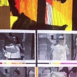 MFA in Graphic Design Program @ Otis in Los Angeles