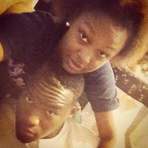 Fuckk Tha Rest ... I'm Jux Mehhh!!!!!!!!!! :)