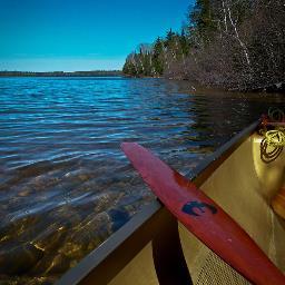 Public servant. Amateur photographer, canoe/kayaker, knitter/quilter, book lover, gardener, servant to two yellow labs. My heart belongs to Ontario's north.