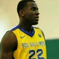 Small forward for Rutgers university
