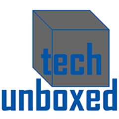 techunboxed's profile picture. Opening up technology, electronics, DIY, making, and science