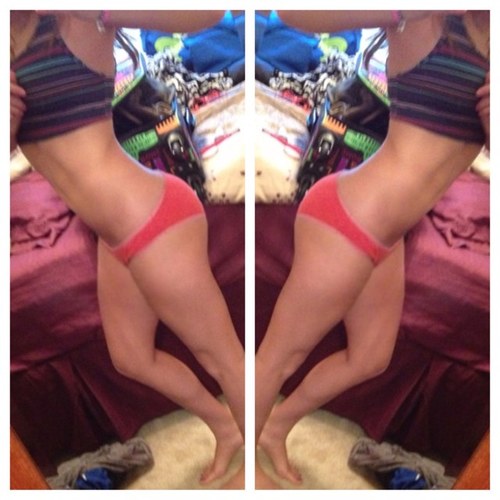 Created this account to help motivate myself and others in this journey. I want to be FIT and Healthy! Height: 5'1 Avi=Me