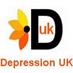 DepressionUK (@D_UKSelfHelp) Twitter profile photo