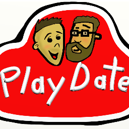 Once a month, we play a game. We then turn on a microphone. No guarantees we'll talk about the game.