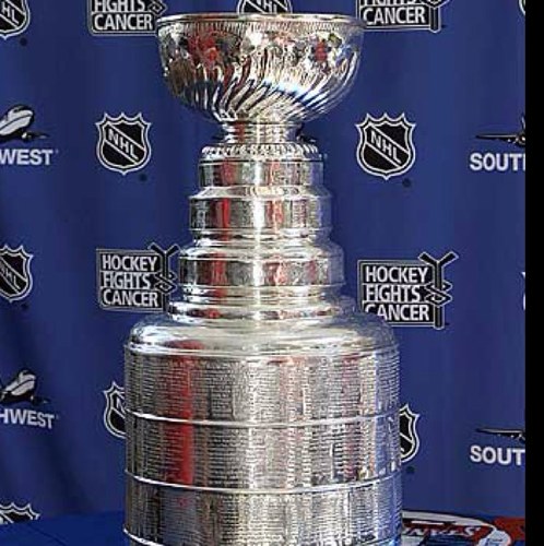 This account is for hockey lovers and puck players. I also follow back..everyone unless you play soccer.