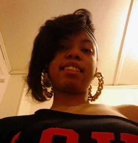 Just me!