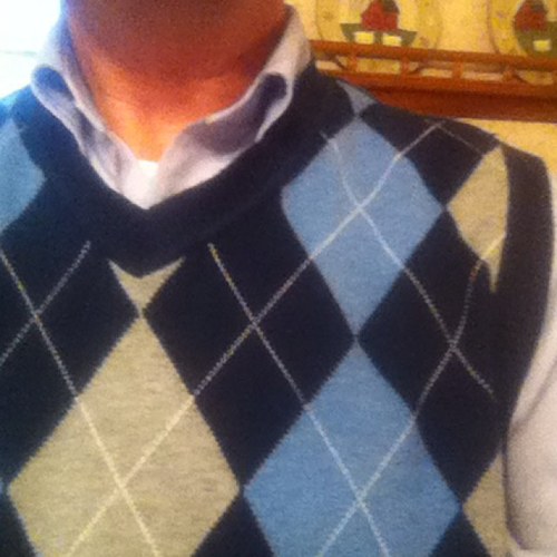 quote: Charlie Arlinghaus is advancing liberty one argyle sweater vest at a time.