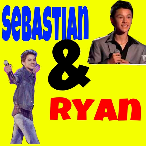 ♡fanpage♡Lets get Sebastian & Ryan to the top♥Sebastian followed me {6•04•13}
