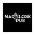Mad Rose Pub (@madrosepub) Twitter profile photo