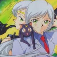 Yaten Kou. Singer of the Three Lights, known as Sailor Star Healer, I'm looking for the princess with my brothers Seiya and Taiki. #Single