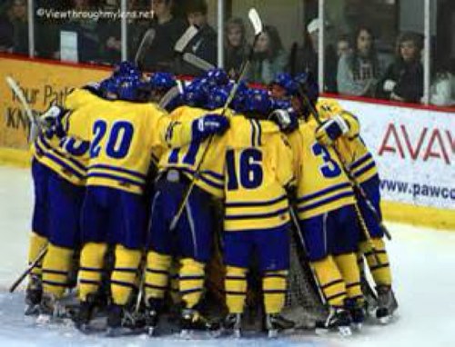 Cathedral Hockey