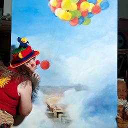 choniflowers's profile picture. payasa y cuentacuentos-ante todo solidaridad y respeto .