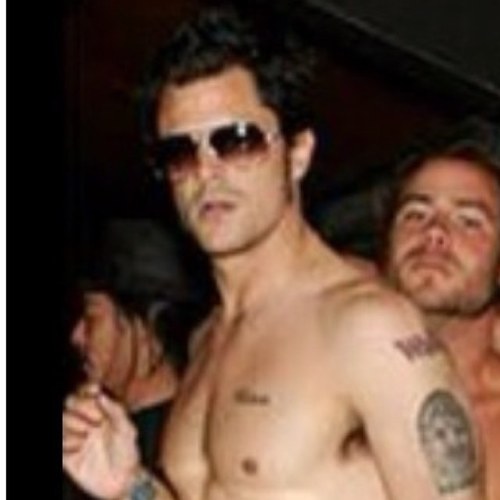 I am jus a Johnny Knoxville lover!!
That explains it all!!!!!!!
