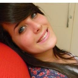 I create a monster                                                                           I follow back *-*