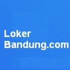 Loker Bandung adalah salah satu portal informasi tentang lowongan kerja bandung, Kerjasama n IKLAN kirim ke bandungloker@gmail.com atau 087899240454