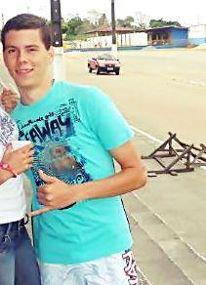 Feliz,Ousado,Pai e Filho de Deus. #Ousadia&#Alegria.