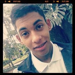 #15 Years, Son of God, Student & Happy# 
Instagram: @felipinhoveloso