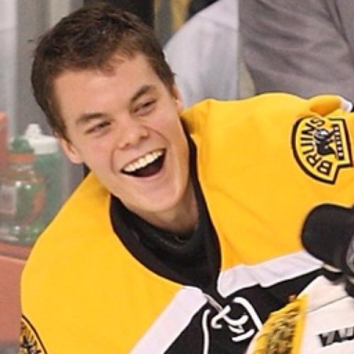 Everyones favorite goaltender in Beantown