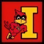 Love family life. My wife and kids. Go Cyclones!!!