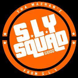 S.L.Y SQUAD should be called as a Phamily rather than a group which consist of A-C,BigSyze,C'Snav,Ku_Ma,Mista Carey,Kash Young boi,R.i.E,Shane X'treme&D7