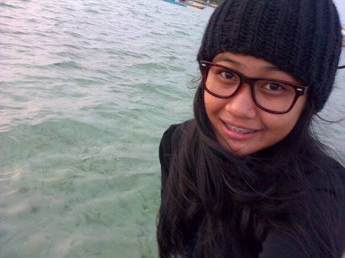 . Selalu keep smile