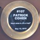 Patrick Cohen - @infinity232 - Twitter