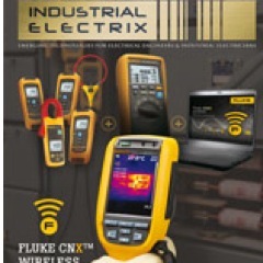 Industrial Electrix Magazine.
The leading voice to the industrial electricity market.
Switch on to the latest news!