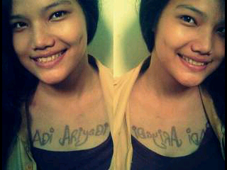 ♥I Love Adi Aryadi ♥
