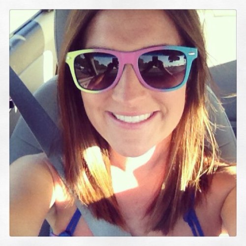 ~*Laugh your heart out, dance in the rain, cherish the memories, ignore the pain, love and learn, forgive and forget*~