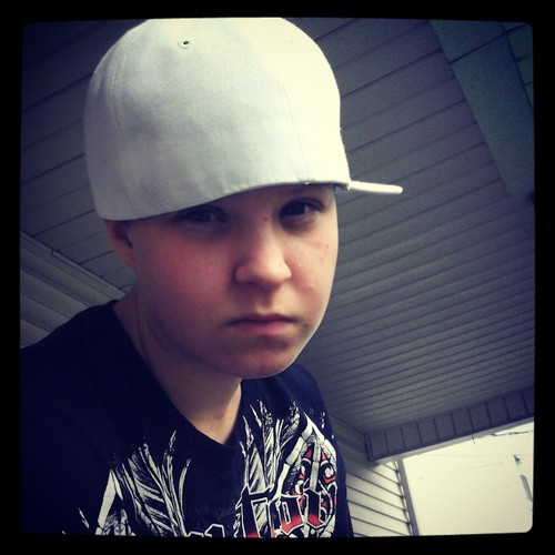 AJ Myers. 7-17-95 Single