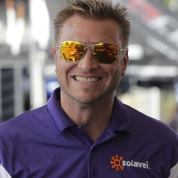 Solavei Top Alcohol Dragster Champion