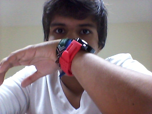 .... SOi UN CHICO CHEVEREE :) CONOCEMEE! :D