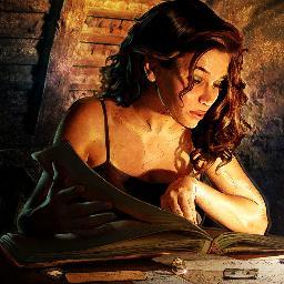 LittleNorin's profile picture. I came out of the deserts of Rhûn, borne away on black ships. No father. No mother. Who will take in a little wretch like me? | Female OC | Post-LotR RP