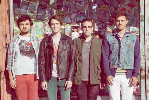 A twitter dedicated to Walk The Moon and Kaleidoscope Space Tribe.