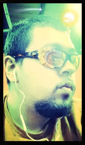 JohnRiojas93's profile picture. fighting the good fight day by day