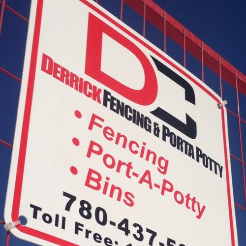 Edmonton owned and operated
temporary fencing, portable toilet 
and roll off bin provider