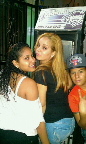 Hoii. Toii. Patii. Aprobechame. Muaaahh ♥♥