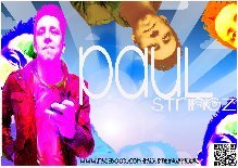 PaulStringz's profile picture. Pop/Rock - Singer/Songwriter/Multi-instrumentalist
