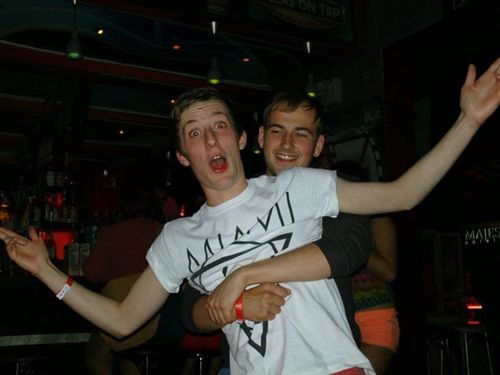 Everybody knows that their ain't no party like n S- club party