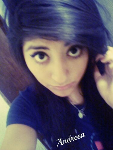 AndreaF91597754's profile picture. Me encantaría describirte como soy pero mejor conoceme (: