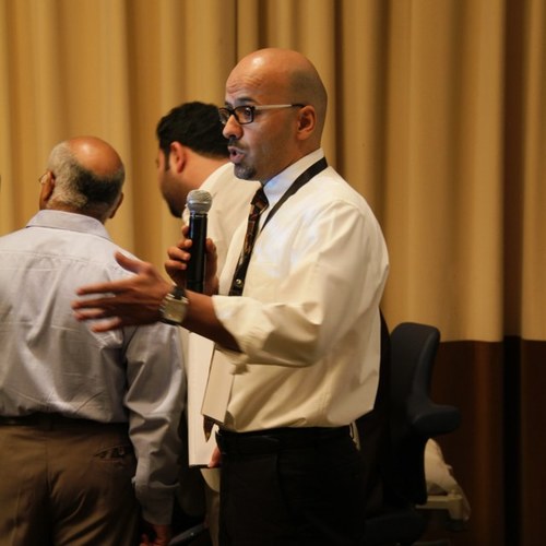 إستشاري أشعة أطفال و أشعة مخ و أعصاب للأطفال ، مستشفى الملك عبدالله التخصصي للأطفال KASCH ، وزارة الحرس الوطني