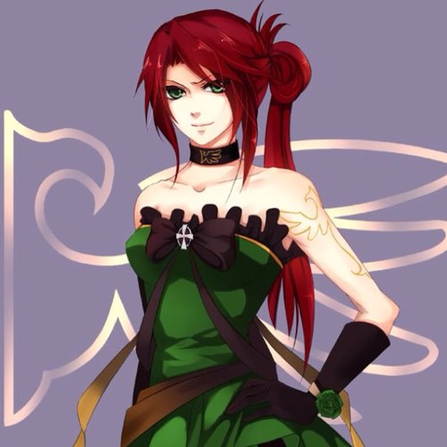Jailed account for @CountessOfRed