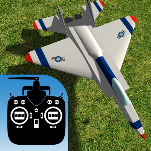 RC-AirSim: R/C Model Airplane Flight Simulator on Apple TV, PC, Mac, Google Play, Amazon, iPhone/iPad, and Fire TV https://t.co/RPoqYuZA1E
