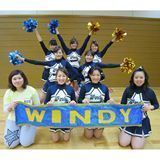 kurume_windy's profile picture. 久留米大学チアリーダクラブを紹介するTwitterです。
 https://t.co/uWvL1u9hw1   　　　　　　　　　　　 https://t.co/ocGwh4LMQ2