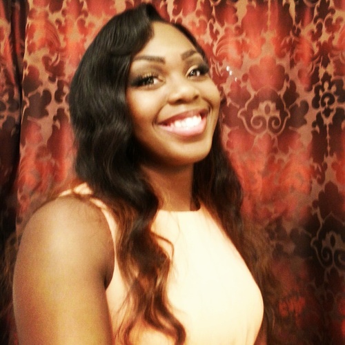 Tykeeya Murrell- Desoto H S Alum 2012, #PVAMU16, #PVNation #teamnokids