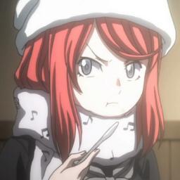 [VRP] @AM_Family . Airi Ban from Devil survivor 2. 15 y.o . Cait Sith and  Lorelei