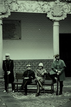 La Asociación de Amigos del Museo del Cuerpo de Intendencia nace con el propósito de fomentar la cultura militar.