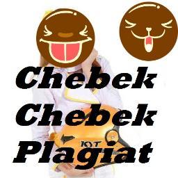CHEBEK CHEBEK PLAGIAT CHEBEK PLAGIAT !!!!!!!!!
