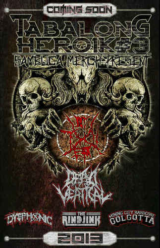 dysphonic_grind's profile picture. Dysphonic ♬Rudhy : Voc || Rizky : Guitar || Robby : Bass || Lutfy : Drum [ CP: 085235500088 ] || PIN : 26dc4565