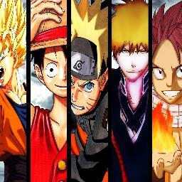 Chosse Your Favorite Anime Characters